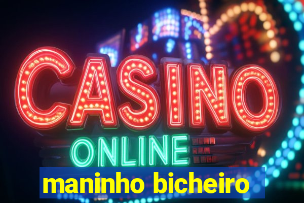 maninho bicheiro